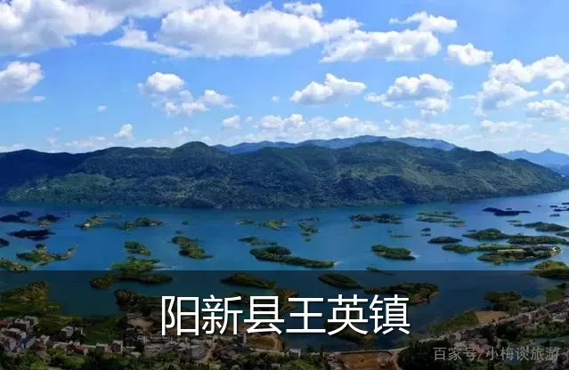 阳新县王英镇