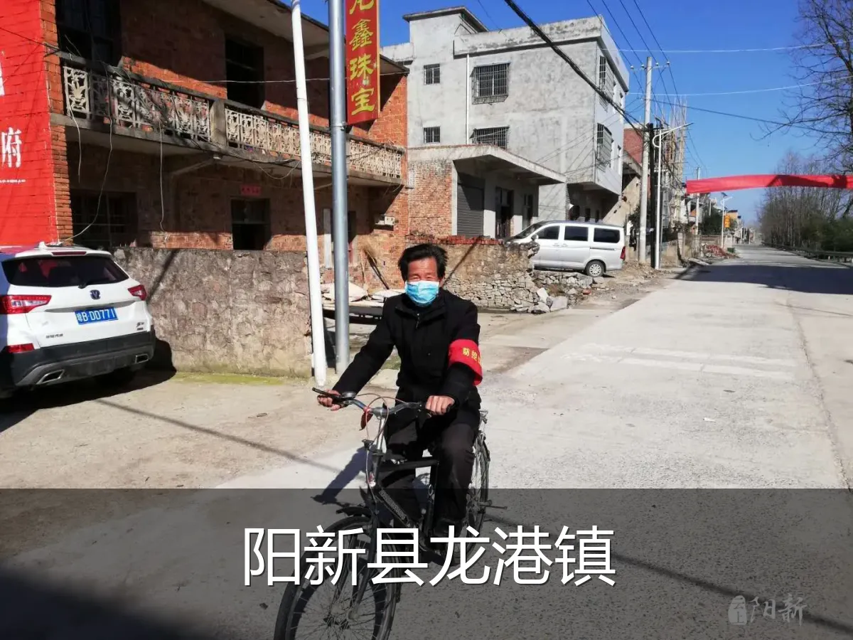 阳新县龙港镇