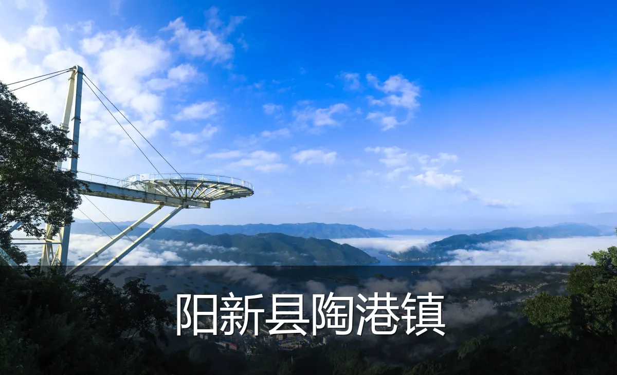 阳新县陶港镇